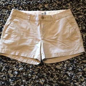 Old Navy—Khaki shorts
